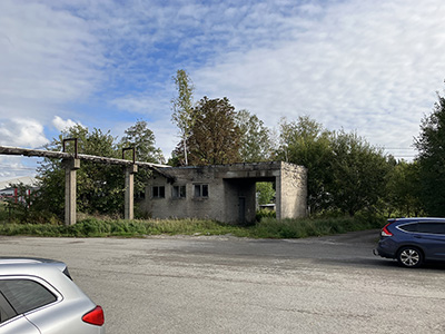 Jarvakandi aerial view