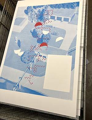 Jarvakandi aerial view